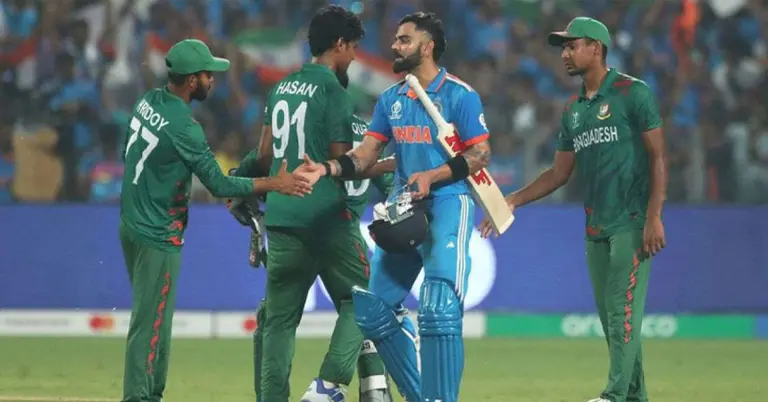 সাদা বলের সিরিজ খেলতে আগস্টে বাংলাদেশে আসবে ভারতীয় ক্রিকেট দল